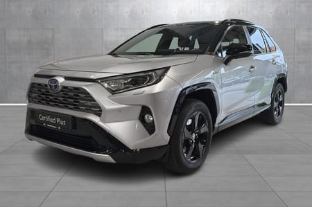 Toyota RAV4 Hybrid AWD-i 2,5 AWD Style Bi-tone