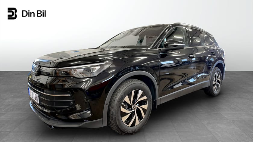Bild 1 av Volkswagen Tiguan 1.5 TSI Life Värmare