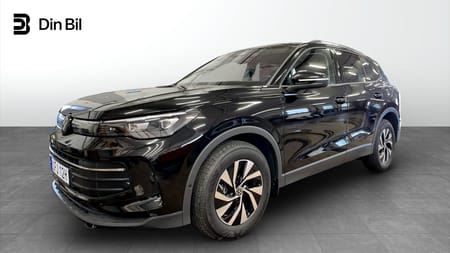 Volkswagen Tiguan 1.5 TSI Life Värmare