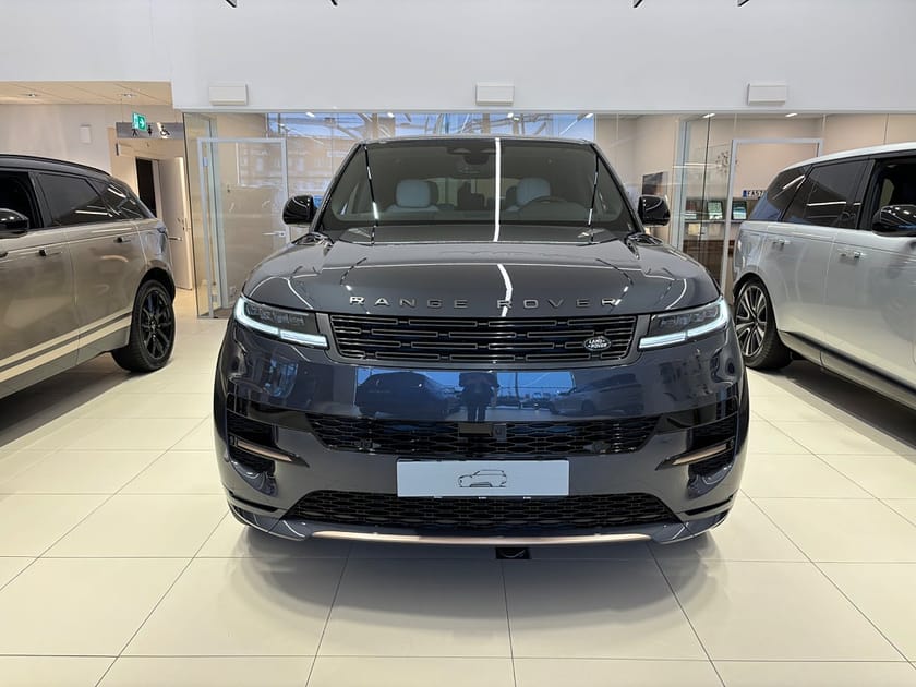 Bild 2 av Land Rover Range Rover Sport P460e Dynamic SE