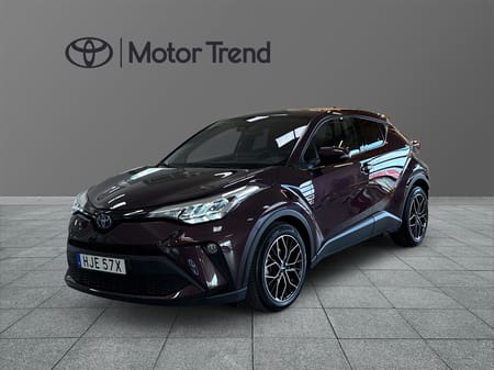 Toyota C-HR Hybrid 1,8 X EDITION (MY23) NYHET BSM