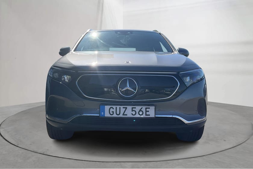Bild 5 av Mercedes-Benz EQA 250 H243 (190hk) Progressive Line