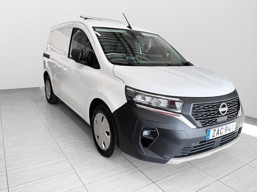 Bild 4 av Nissan Townstar 2.0t 1.3 DIG-T  Drag Kamera V-Inredd CARPLAY Moms