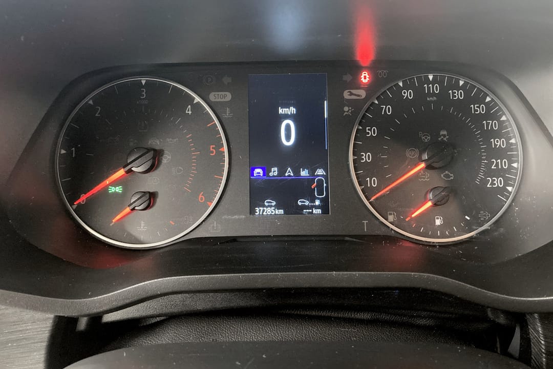 Renault Trafic Skåpbil