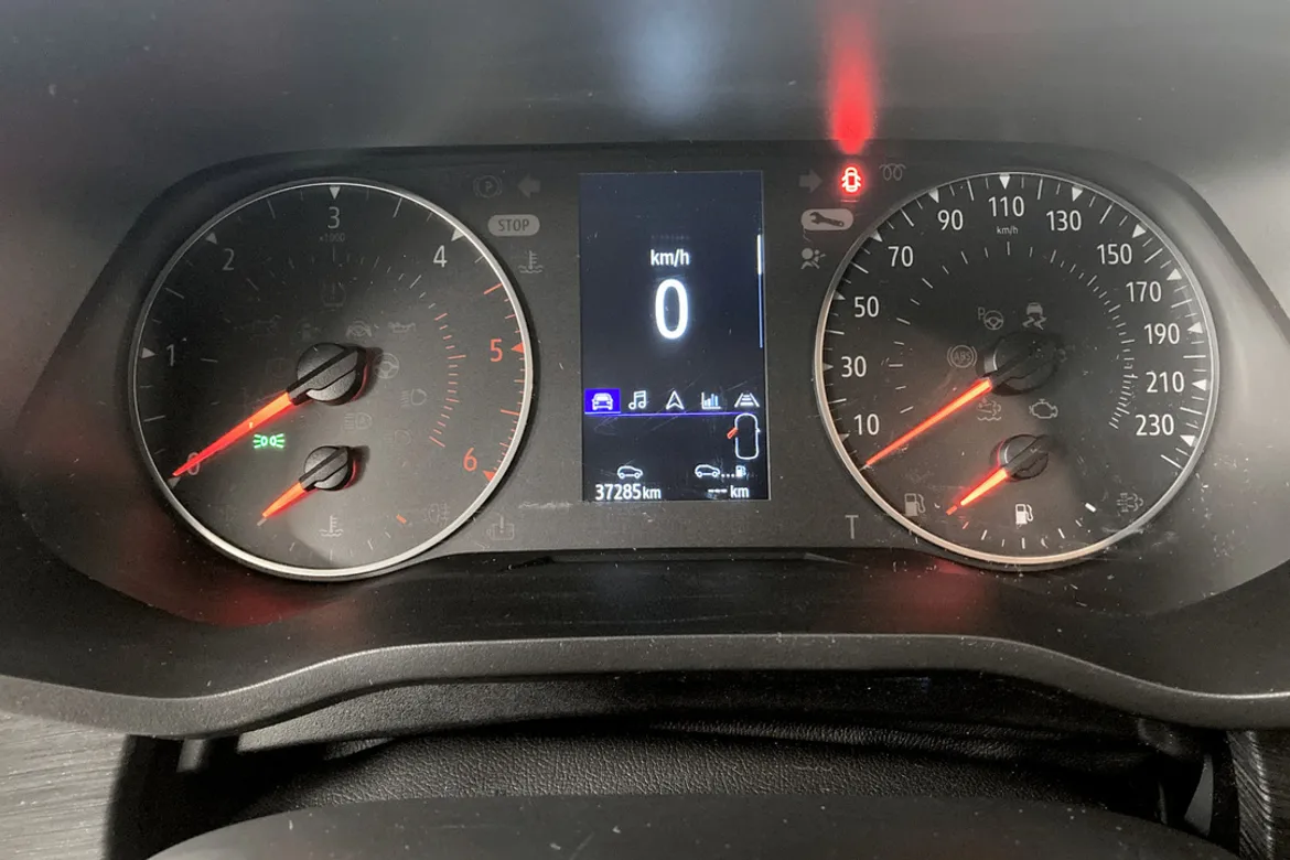 Renault Trafic Skåpbil