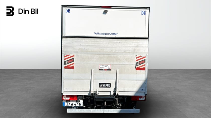Bild 5 av Volkswagen Crafter Chassi 35 ENKELHYTT L4 2.0 TDI EU6 SCR FWD