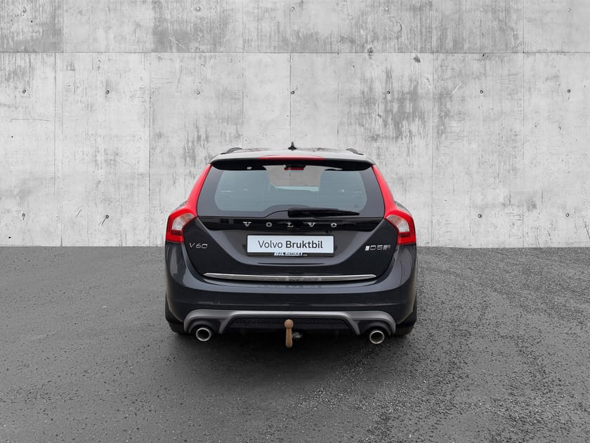 Bilde 5 av Volvo V60 D5 AWD Twin R-design / H.feste / Varmer / ACC / DAB+
