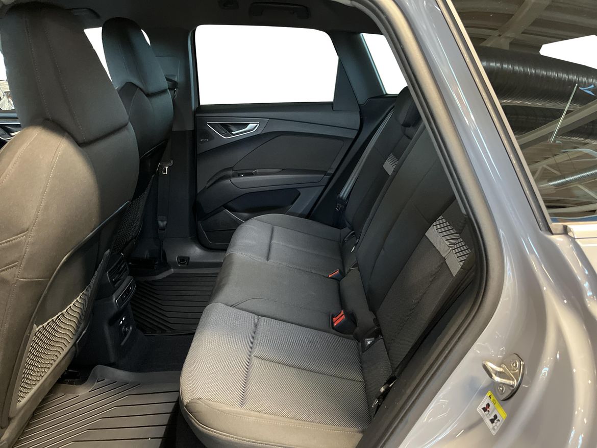 Audi Q4 40 e-tron, 204hp, 2022