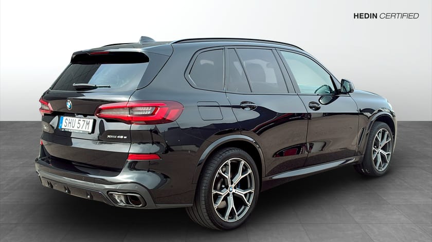 Bild 2 av BMW X5 xDrive45e iPerformance M-SPORT