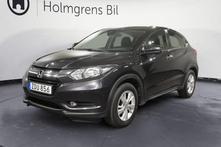 Honda HR-V 1.5 130hk Drag Navi Parksensor Farthållare