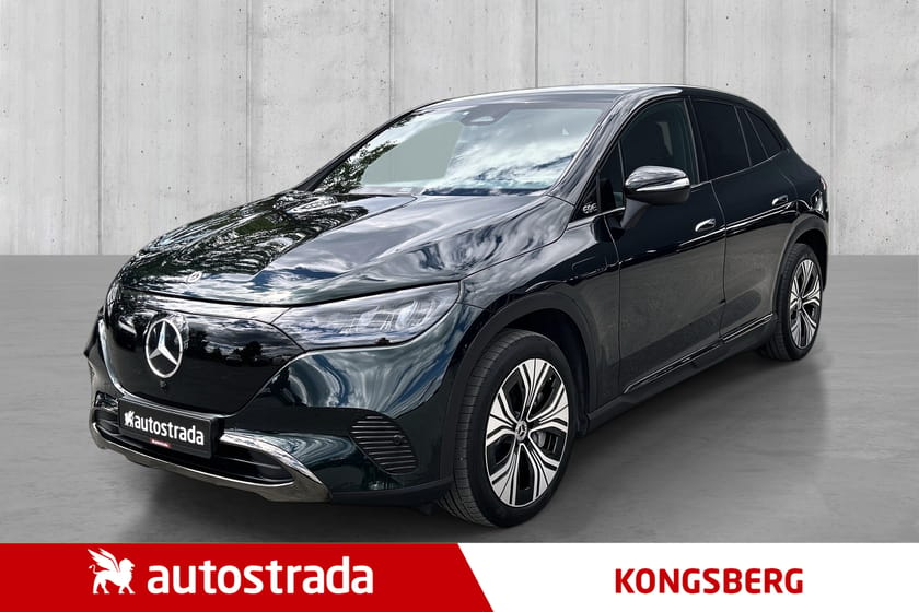 Bilde 1 av Mercedes-Benz EQE SUV 350 4MATIC Spesial Ed.+/Advanced+/Burm/Bakakselstyring