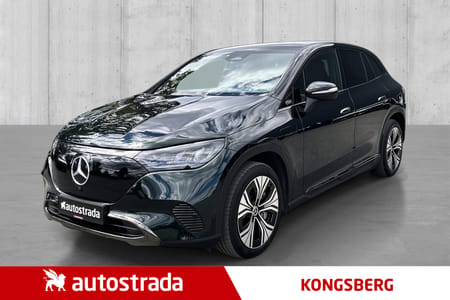 Mercedes-Benz EQE SUV 350 4MATIC Spesial Ed.+/Advanced+/Burm/Bakakselstyring