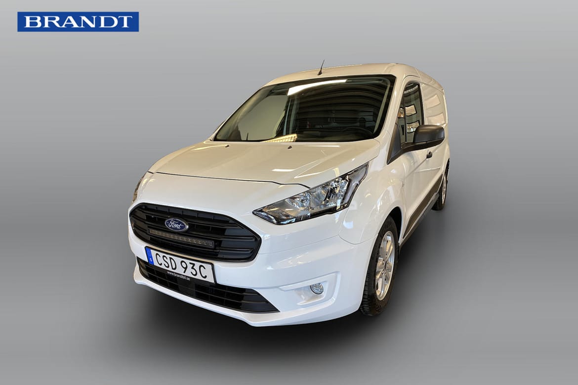 Ford Transit Connect 230 LWB 1.5 EcoBlue SelectShift, 100hk, 2024
