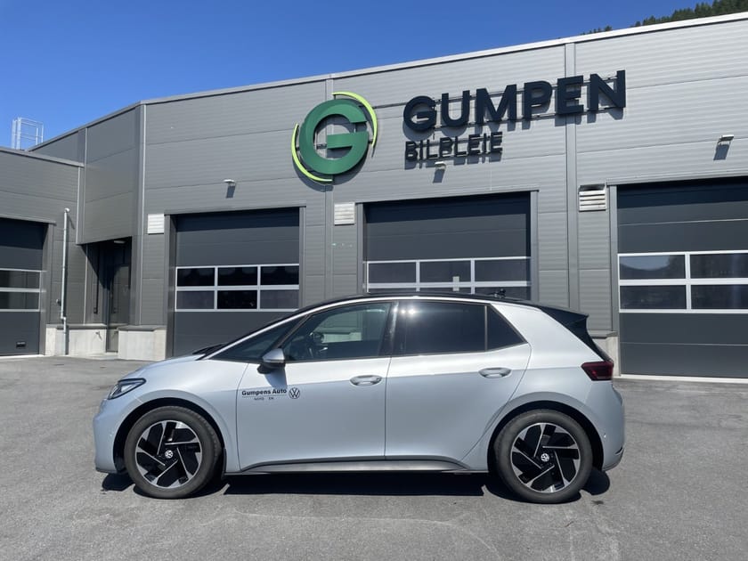 Bilde 2 av Volkswagen ID.3 Pro Performance highline 59kwh 204hk