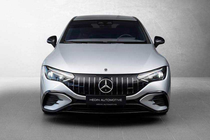 Bilde 2 av Mercedes-Benz AMG EQE 43 4MATIC 