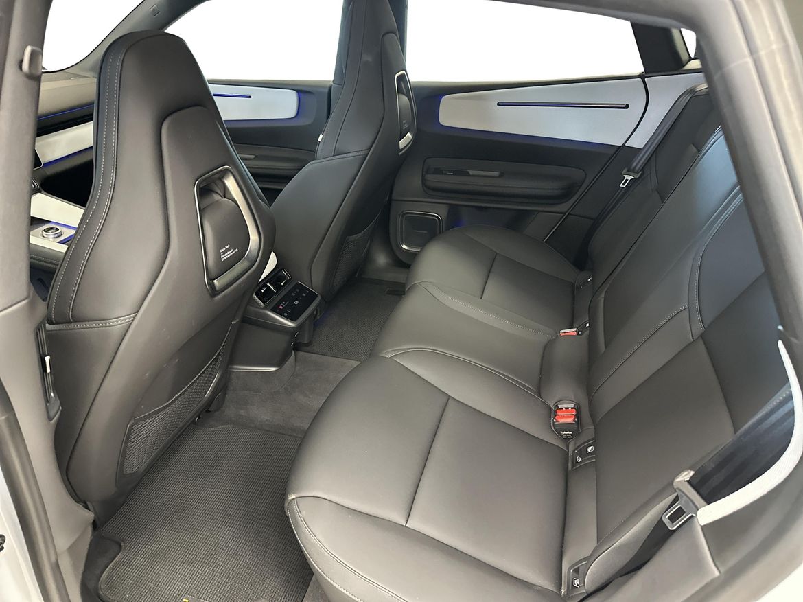 Polestar 4 2025 - miniatyr 9