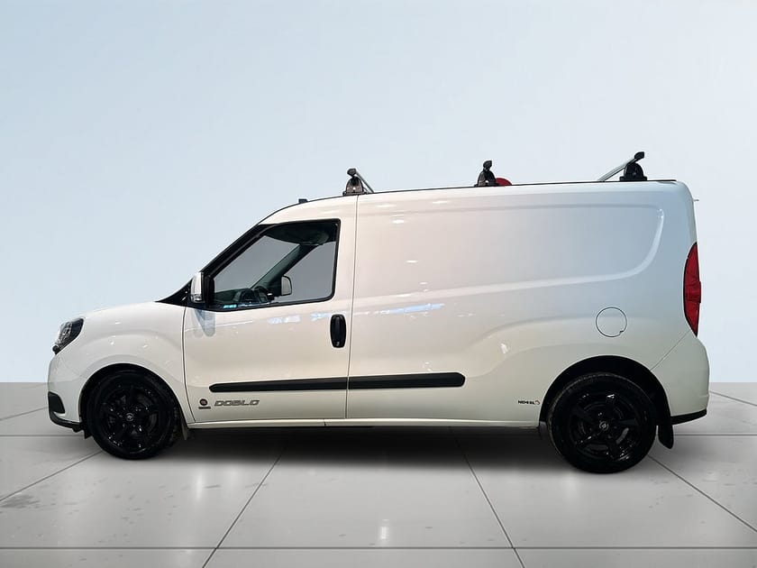 Bild 4 av Fiat Doblò Van Maxi 1.6 Multijet Drag Mvärm Psens Kamera SoV MOMS