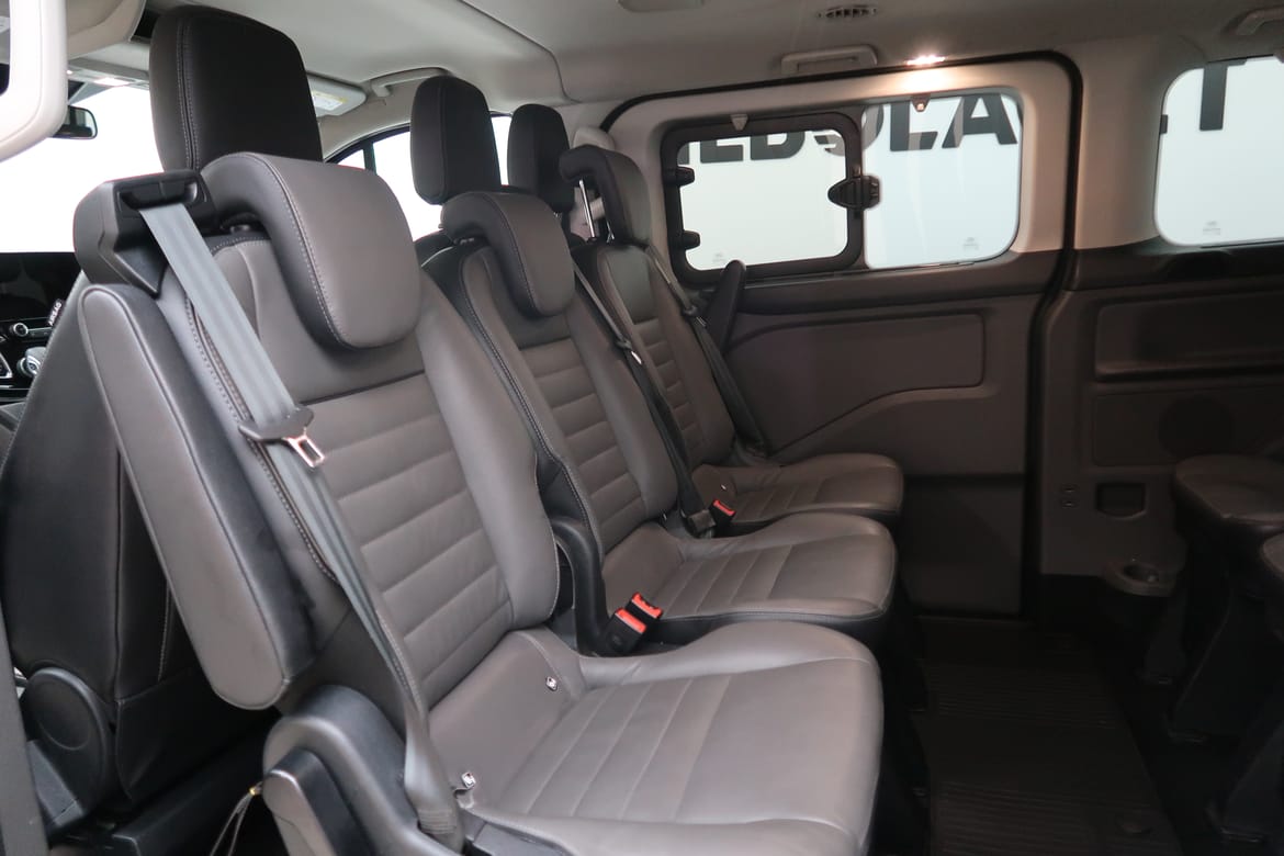 Ford Transit Custom 2023 - miniatyr 6