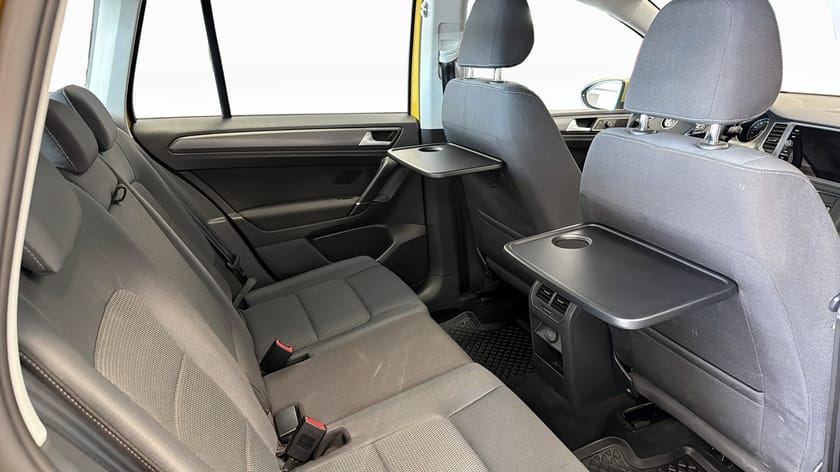 Bild 5 av Volkswagen Golf Sportsvan Sportvan 1,0 TSI DSG Sekventiell