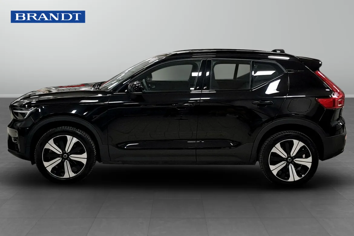 Volvo XC40 Recharge Single Motor