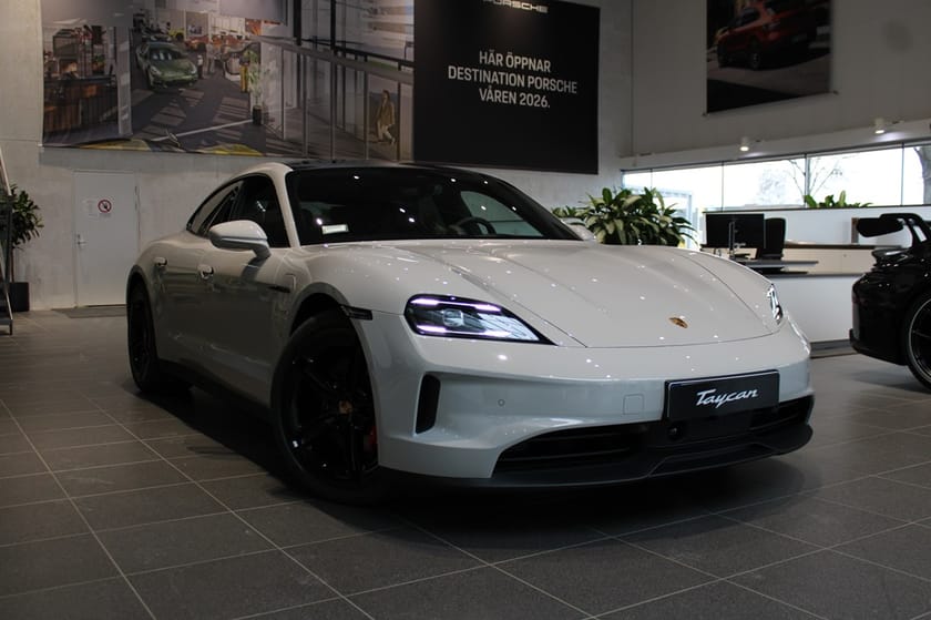 Bild 1 av Porsche Taycan 4S 