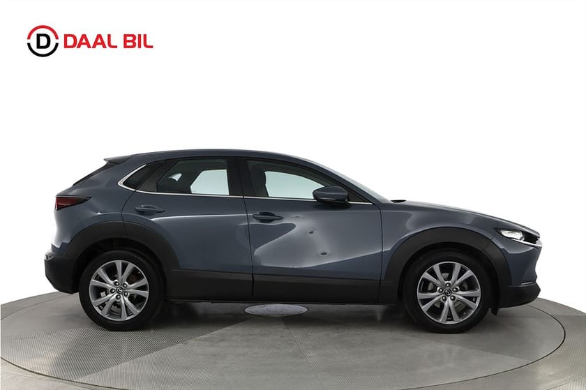 Bild 5 av Mazda CX-30 2.0 e-SKYACTIVE-G M HYBRID 150HK CORE SKY HUD B-KAM NAV