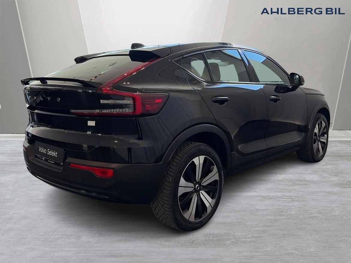 Volvo C40 2023 - miniatyr 12