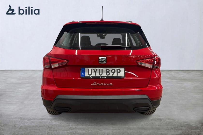 Bild 4 av SEAT Arona 1.0 TSI 115 HK DSG7 Style Full Link