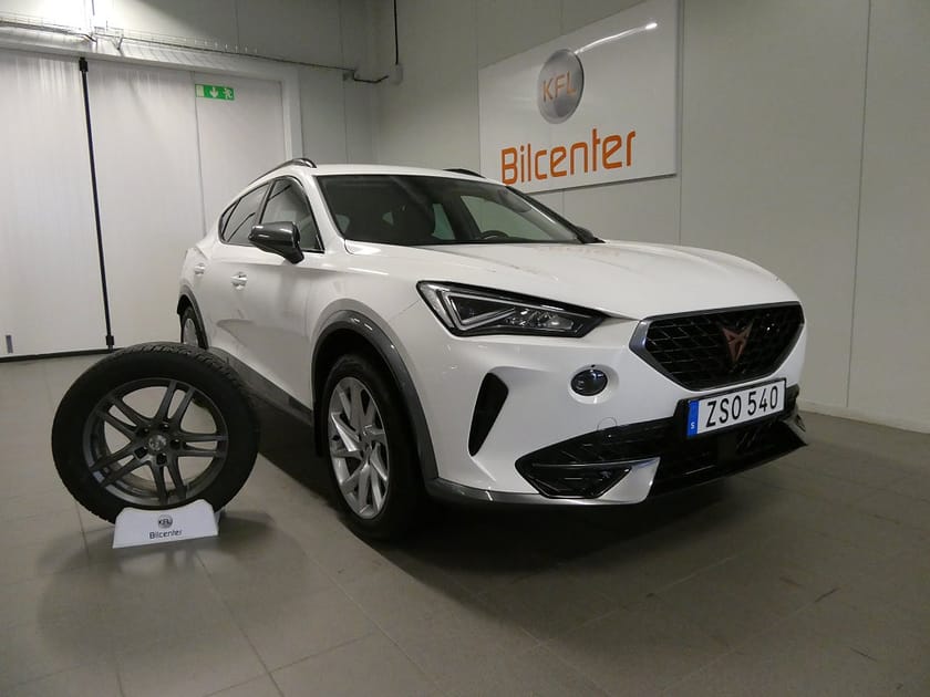 Bild 1 av CUPRA Formentor 1.5 TSI Automat-Carplay-Rattvärme-Adaptiv-SoV
