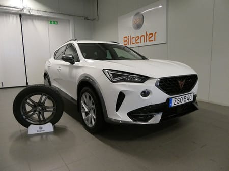 CUPRA Formentor 1.5 TSI Automat-Carplay-Rattvärme-Adaptiv-SoV
