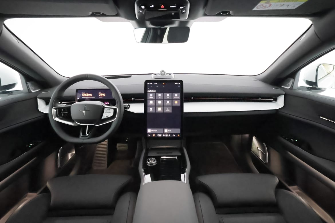 Polestar 3 2025 - miniatyr 22