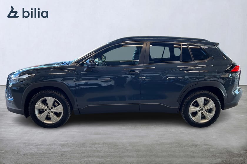 Bild 3 av Toyota Corolla Cross Hybrid AWD-i 2,0 STYLE