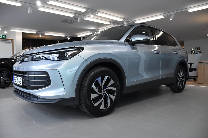 Bild 1 av Volkswagen Tiguan Privatleasing  2388kr/mån MAJ ERBJUDANDE