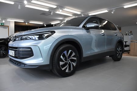 Volkswagen Tiguan Privatleasing  2388kr/mån MAJ ERBJUDANDE