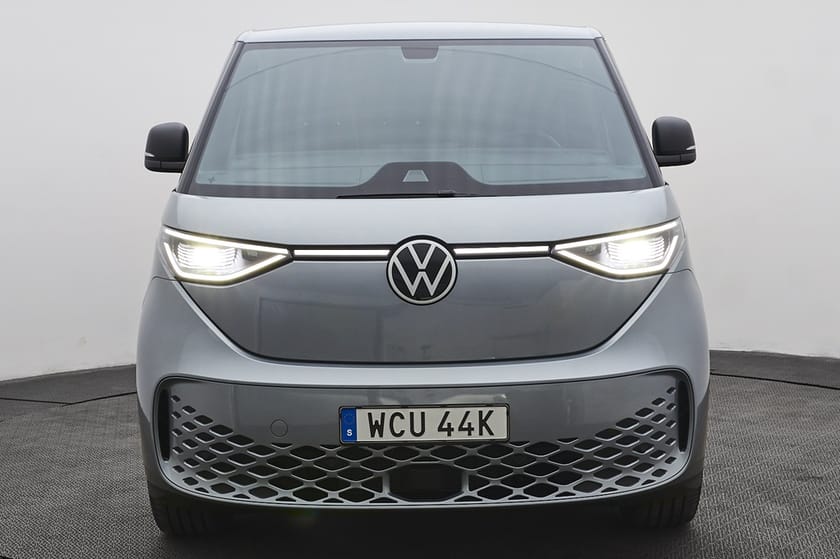 Bild 3 av Volkswagen ID. Buzz Cargo 82kWh batteri, 286hk
