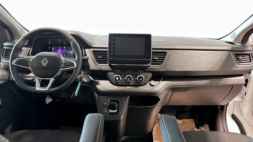 Bild 4 av Renault Trafic Skåpbil Dubbelhytt L2H1 170Hk Automat