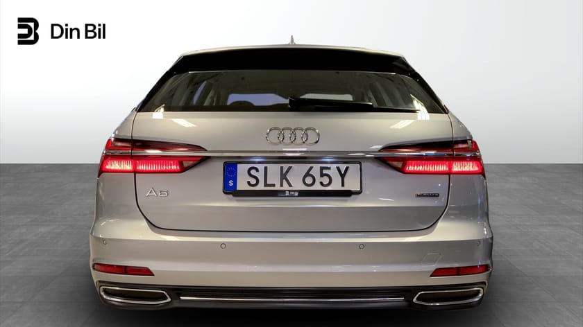 Bild 5 av Audi A6 Avant 40 TDI quattro 2.0 204hk | Drag | Värmare