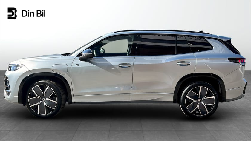Bild 2 av Volkswagen Tayron eHybrid R-LINE 272 HK DSG6
