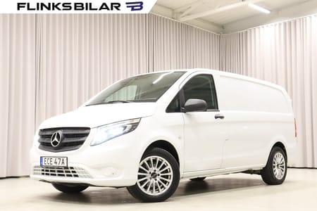 Mercedes-Benz Vito 116 CDI 4x4 2.8t