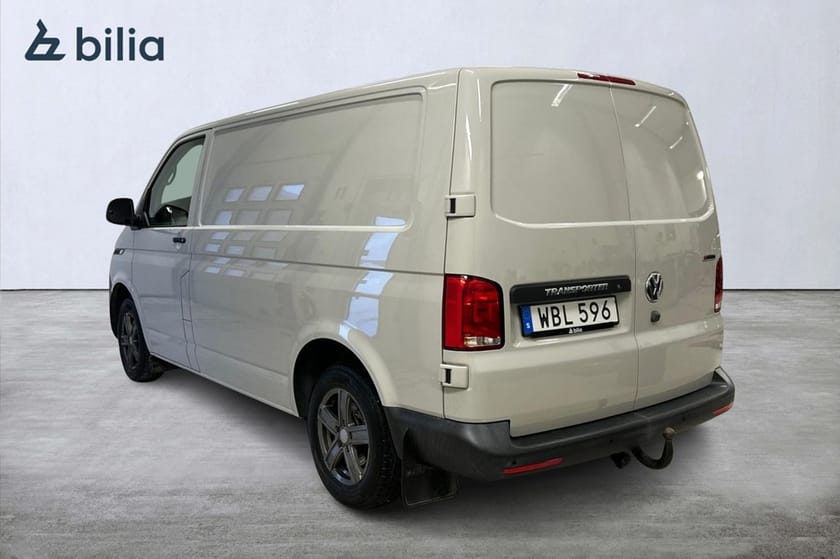 Bild 2 av Volkswagen Transporter 140Hk TDi 4Motion Automat