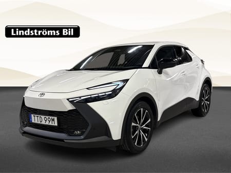 Toyota C-HR Hybrid 1,8 STYLE TEKNIKPAKET
