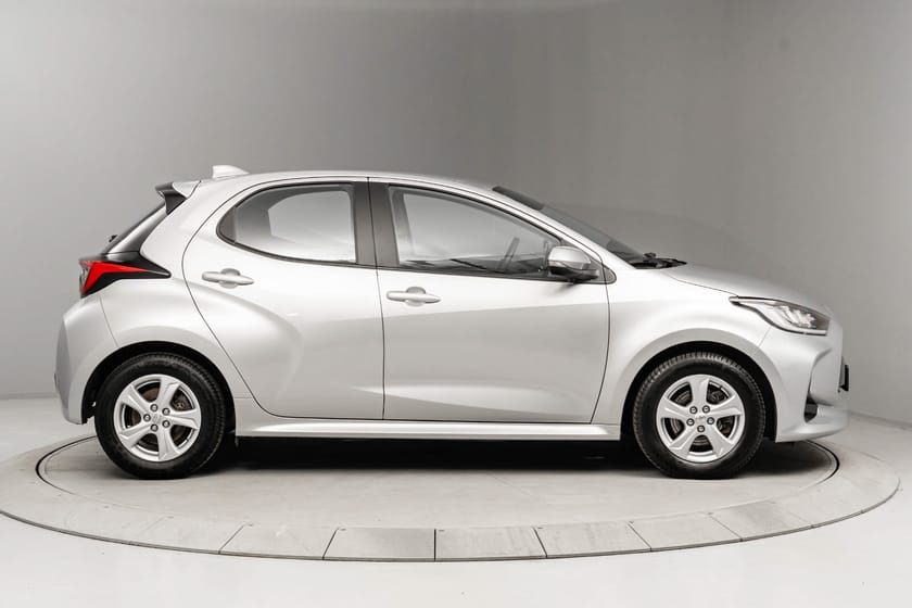 Bilde 5 av Toyota Yaris Hybrid 1,5 Active Tech