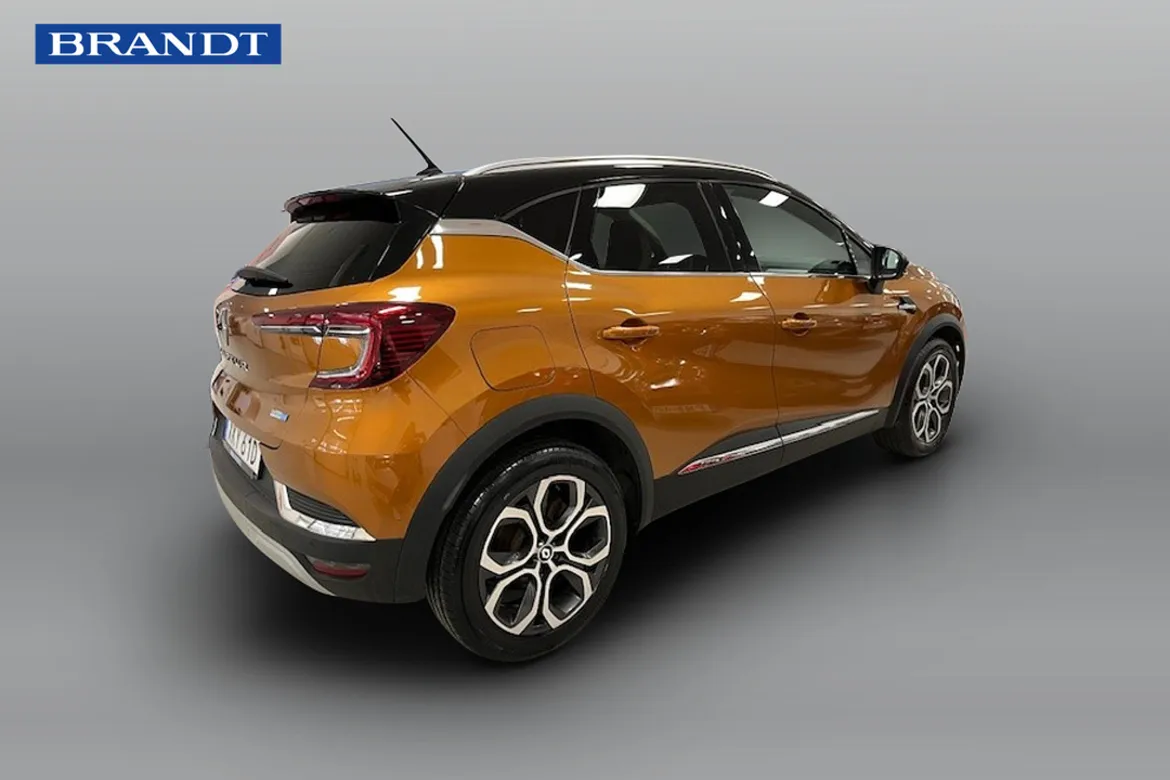 Renault Captur E-TECH Plugin-Hybrid 160