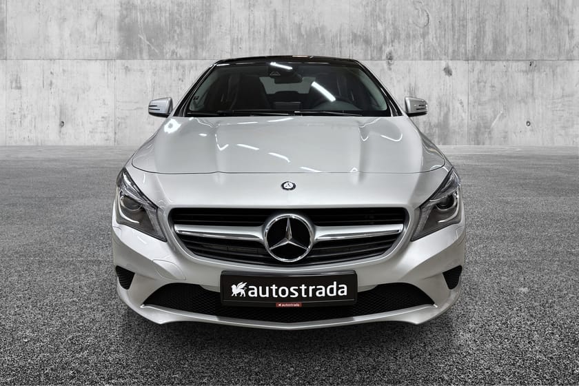 Bilde 2 av Mercedes-Benz CLA 180 CDI Lav km/1 Eier/Panoramatak/