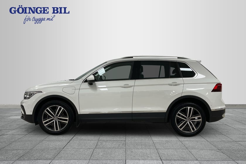 Bild 5 av Volkswagen Tiguan eHybrid DSG 245hk / Elegance/ Drag/ Navi/ Kamera/ ergoActive/ LED Matrix/ IQ.Light