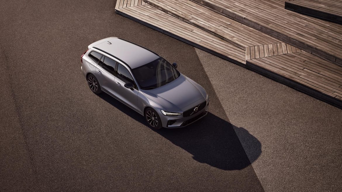 Volvo V60 2026 - miniatyr 10