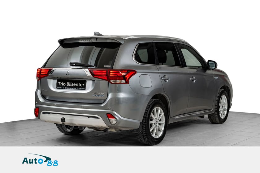 Bilde 3 av Mitsubishi Outlander PHEV 2.4 Plug -in Hybrid Instyle+