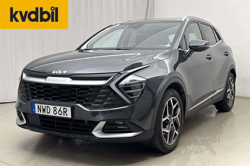 Bild 1 av Kia Sportage PHEV AWD (265hk) Advance
