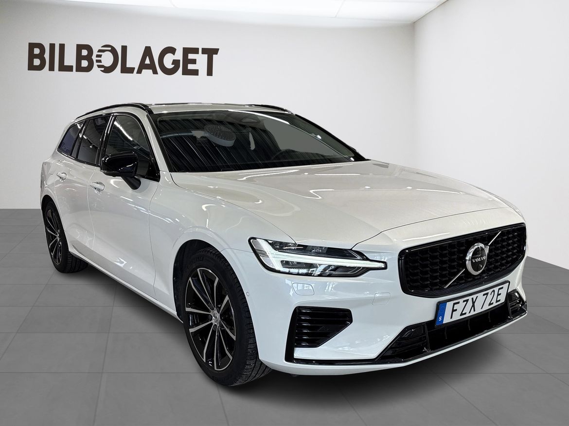 Volvo V60 2023 - miniatyr 5