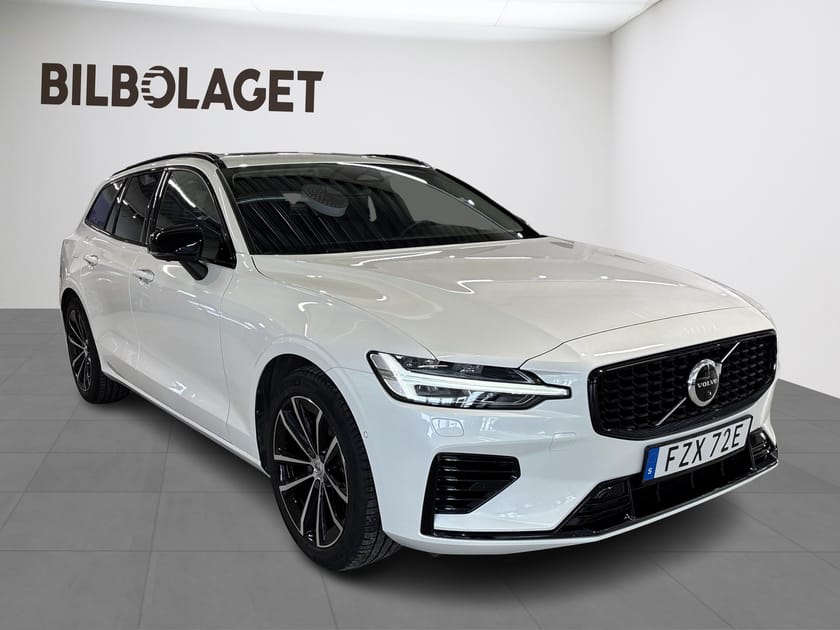 Bild 5 av Volvo V60 Recharge T8 Plus Dark 360 H/K Panorama